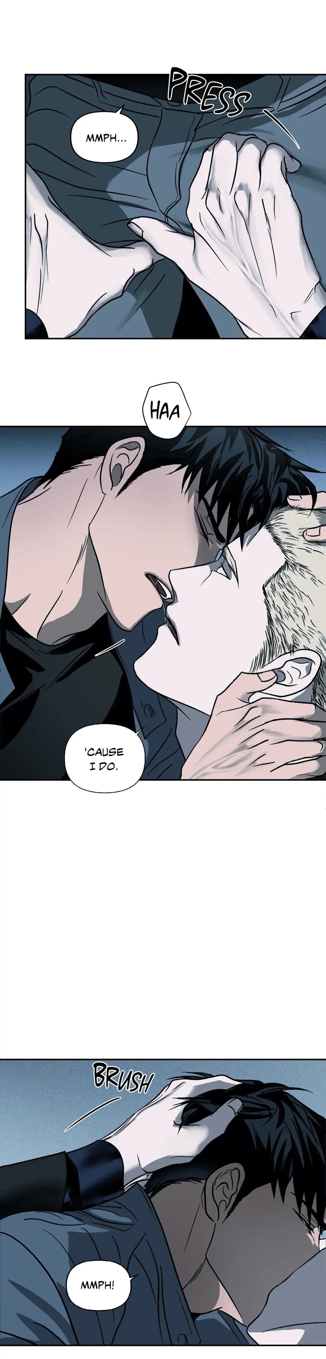 Shutline, Chapter 6 image 16